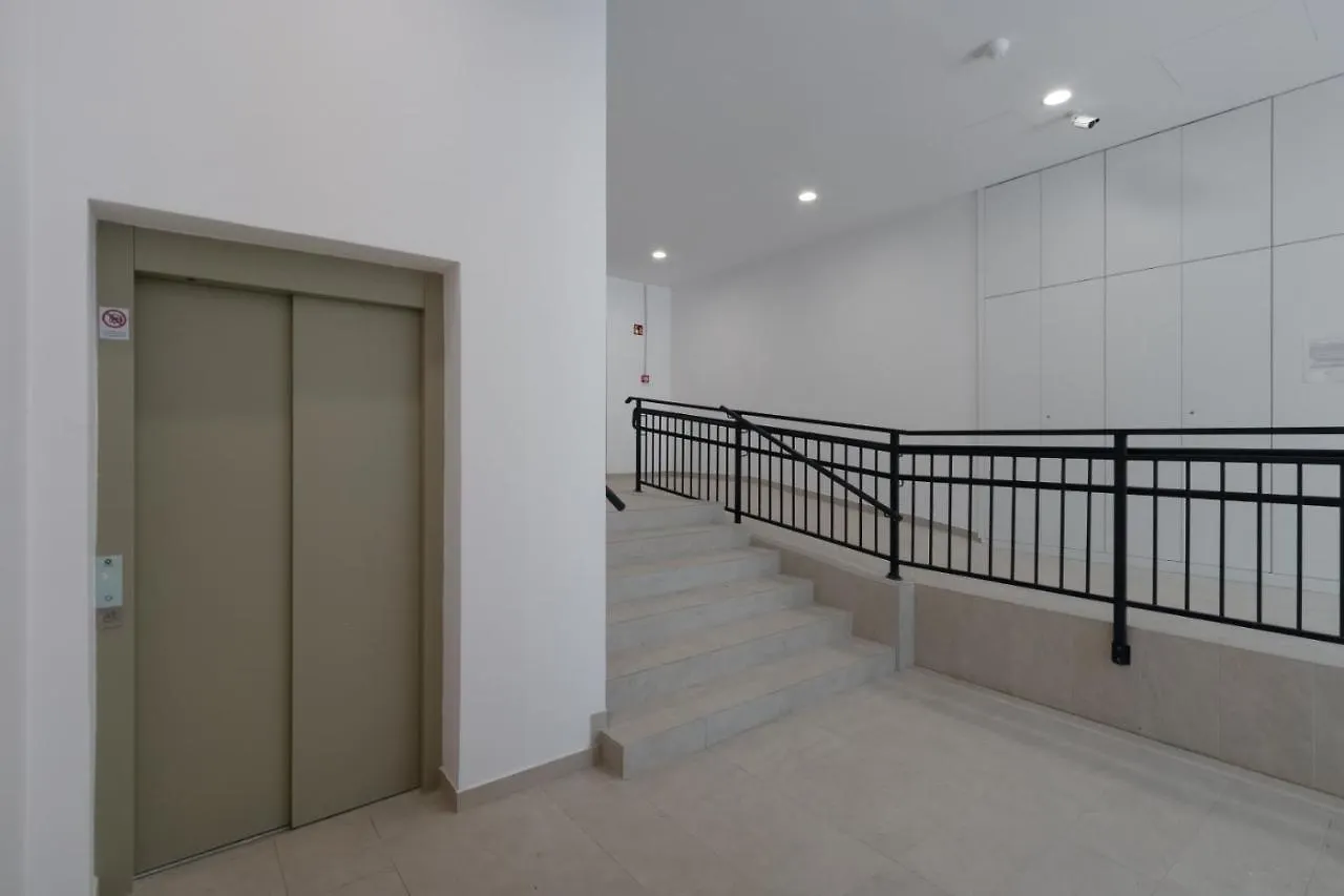 West Park Residence Apartment Будапешт