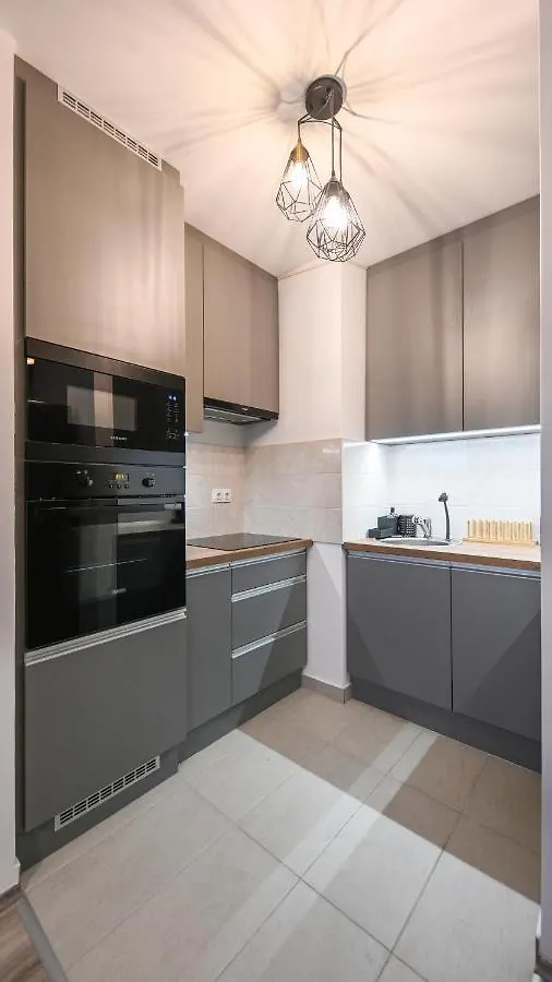 West Park Residence Apartment بودابست