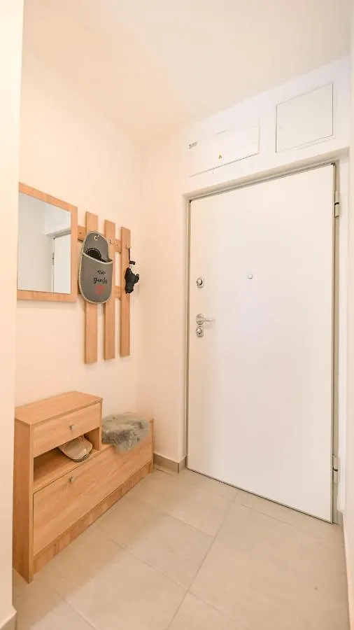 West Park Residence Apartment بودابست المجر