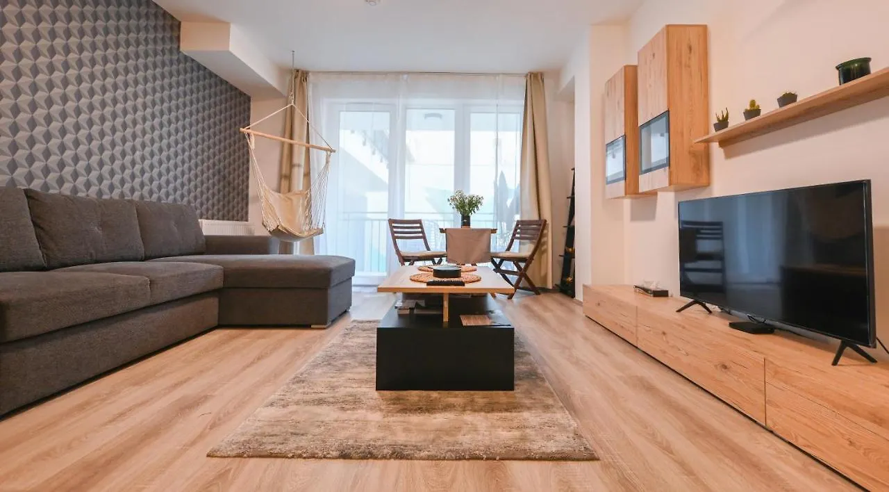 West Park Residence Apartment بودابست
